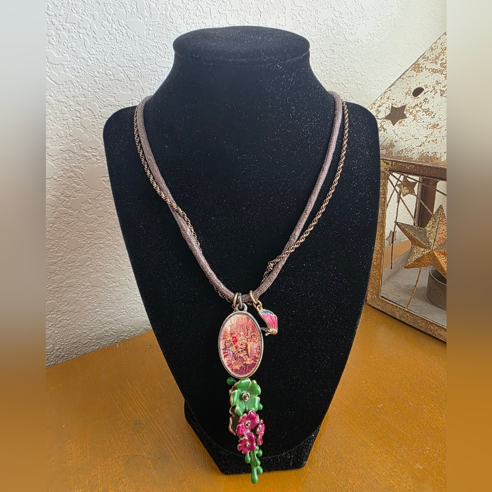 Lucky Brand The Beatles Sgt. Pepper Necklace